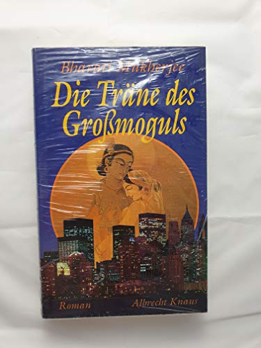 Imagen de archivo de Die Trne des Gromoguls. Roman. Hardcover mit Schutzumschlag a la venta por Deichkieker Bcherkiste
