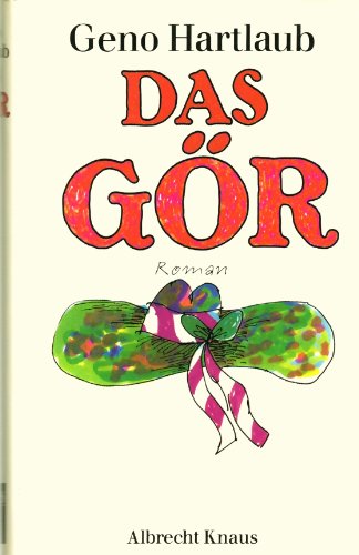 Imagen de archivo de Das Gr. Roman. Hardcover mit Schutzumschlag a la venta por Deichkieker Bcherkiste