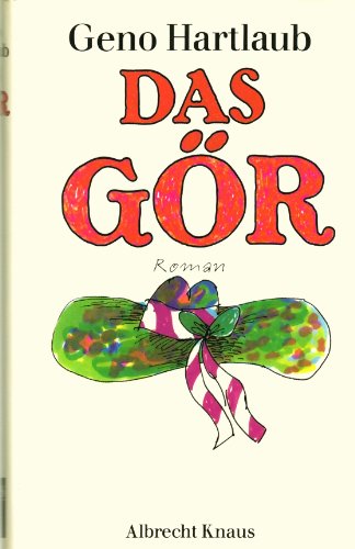 Stock image for Das Gr. Roman. Hardcover mit Schutzumschlag for sale by Deichkieker Bcherkiste