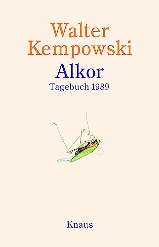 Alkor: Tagebuch 1989