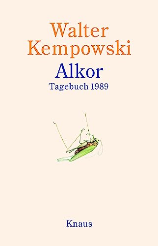 9783813526042: Alkor: Tagebuch 1989 (German Edition)