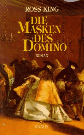Stock image for Die Masken des Domino for sale by medimops
