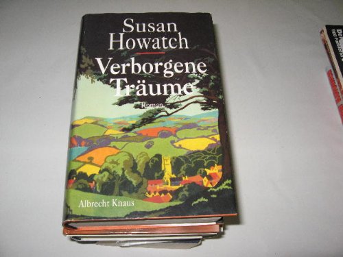 Beispielbild fr Verborgene Trume. Roman. Hardcover mit Schutzumschlag zum Verkauf von Deichkieker Bcherkiste