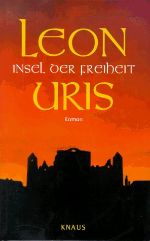 Imagen de archivo de Insel der Freiheit (Roman) a la venta por ThriftBooks-Dallas