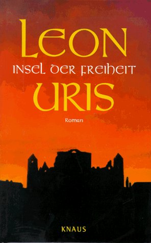 Stock image for Insel der Freiheit (Roman) for sale by ThriftBooks-Dallas