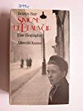 Beispielbild für Simone de Beauvoir. Eine Biographie zum Verkauf von Bernhard Kiewel Rare Books
