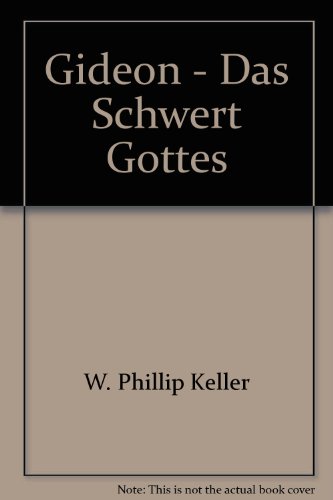 Gideon - Das Schwert Gottes