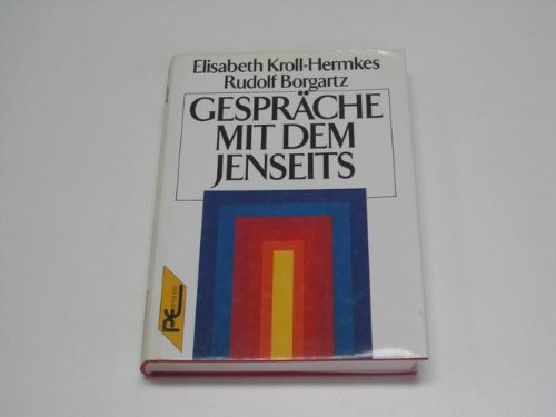 9783813801156: Gesprche mit dem Jenseits