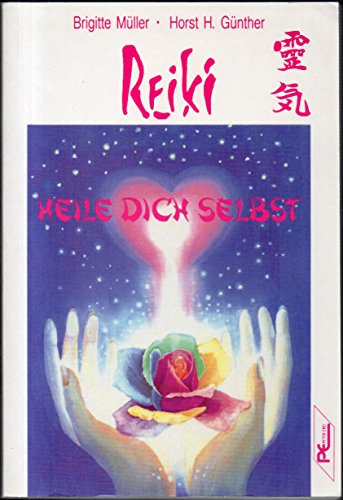 Beispielbild fr Reiki - Heile Dich selbst zum Verkauf von medimops