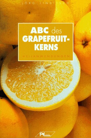 Imagen de archivo de ABC des Grapefruitkerns - guter Erhaltungszustand a la venta por Weisel