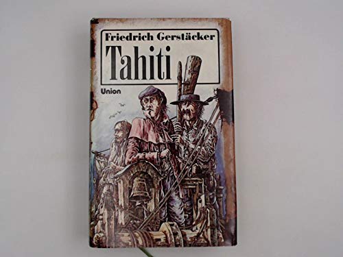 9783813956511: Tahiti by gerstcker