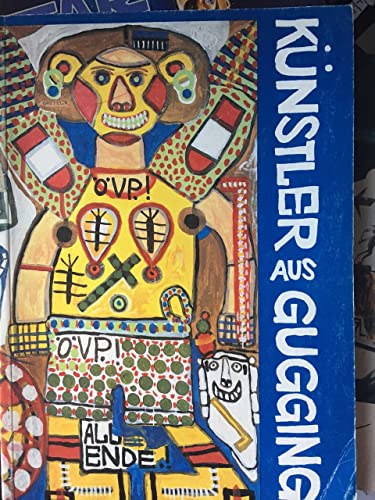 Beispielbild fr Knstler aus Gugging - Zur Art Brut der Gegenwart zum Verkauf von LITERATURCAF Antiquariat Peter Skrabut