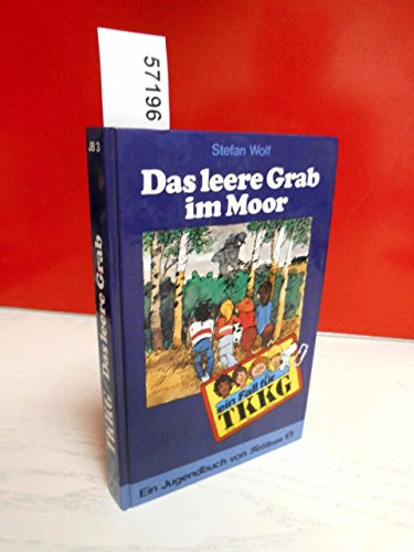 Beispielbild fr Ein Fall für TKKG, Bd.3, Das leere Grab im Moor zum Verkauf von R Bookmark