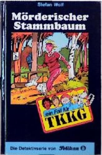 Stock image for Ein Fall fr TKKG, Bd.76, Mrderischer Stammbaum for sale by medimops