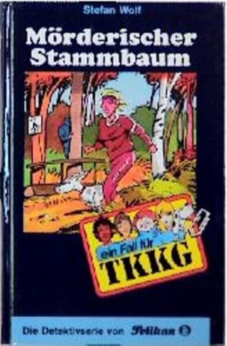 9783814403762: Ein Fall fr TKKG, Bd.76, Mrderischer Stammbaum