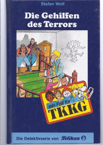 Beispielbild fr Ein Fall fr TKKG, Bd.93, Die Gehilfen des Terrors zum Verkauf von DER COMICWURM - Ralf Heinig