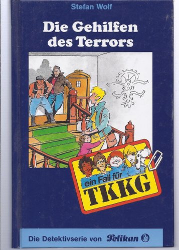 Stock image for Ein Fall fr TKKG, Bd.93, Die Gehilfen des Terrors for sale by DER COMICWURM - Ralf Heinig