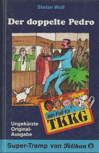 Beispielbild fr Der doppelte Pedro - Ein Fall fr TKKG zum Verkauf von 3 Mile Island