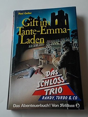 9783814417202: Gift im Tante-Emma-Laden, Trio 20