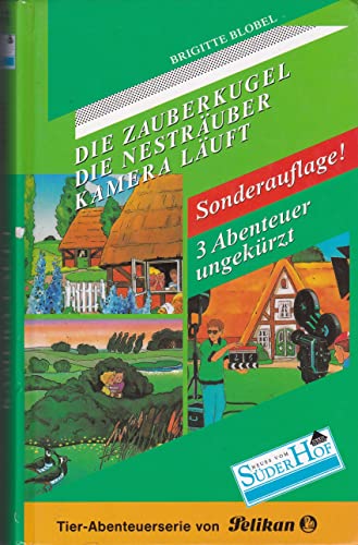 9783814499314: Neues vom Sderhof, Sonderbnde, Bd.1, Die Zauberkugel