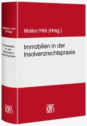 9783814581705: Immobilien in der Insolvenzrechtspraxis