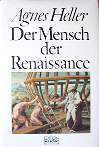 Beispielbild fr Der Mensch der Renaissance zum Verkauf von medimops
