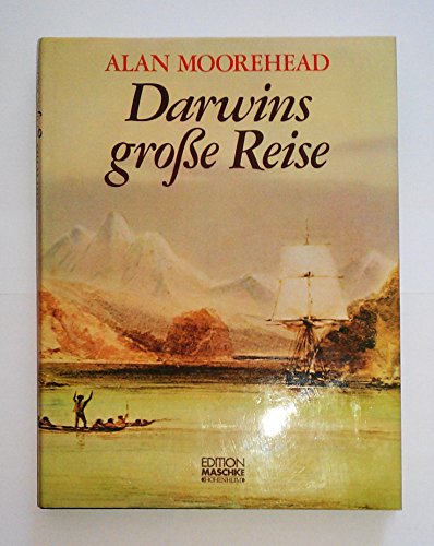 9783814700168: Darwins grosse Reise