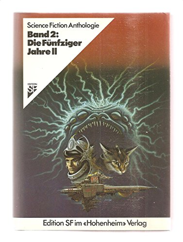 Science Fiction Anthologie II. Die fünfziger Jahre II - Hans Joachim Alpers