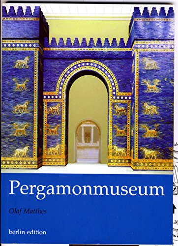 Imagen de archivo de Pergamonmuseum a la venta por Hill End Books