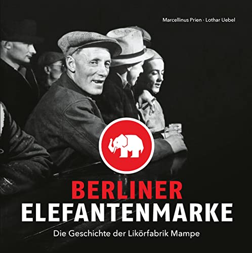 Stock image for Berliner Elefantenmarke for sale by GreatBookPrices