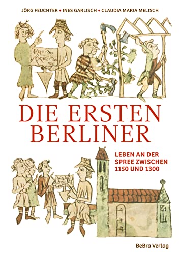 Stock image for Die ersten Berliner for sale by GreatBookPrices