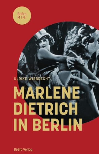 Stock image for Marlene Dietrich in Berlin for sale by PBShop.store US
