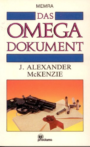 9783814915012: Das Omega Dokument