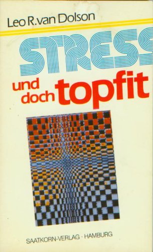 Stock image for Stress - und doch topfit for sale by Versandantiquariat Felix Mcke