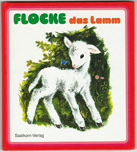 Stock image for Flocke - das Lamm, Bd 8 for sale by medimops
