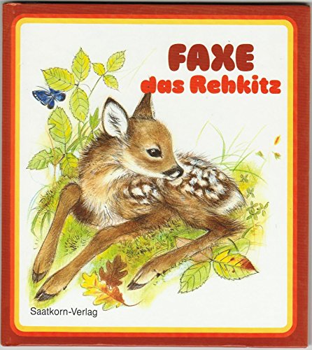 Beispielbild fr Faxe - das Rehkitz, Bd 10 zum Verkauf von medimops