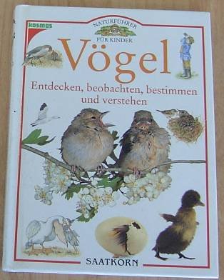 Beispielbild fr Vgel : [entdecken, beobachten, bestimmen und verstehen]. zum Verkauf von Versandantiquariat Felix Mcke