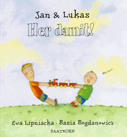 Imagen de archivo de Jan & Lukas / Her damit! a la venta por Buchpark