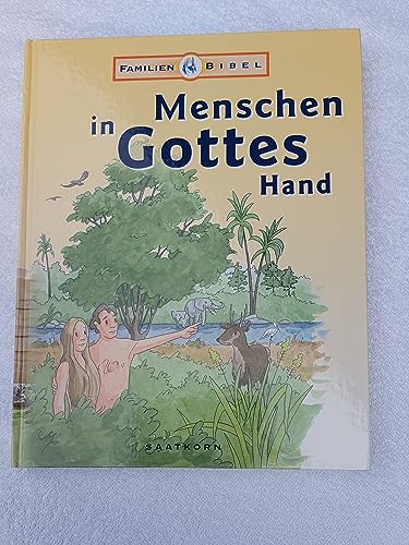 9783815016206: Menschen in Gottes Hand / Buch 1-8