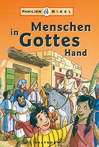 Stock image for Menschen in Gottes Hand / Buch 1-8: BD 7 for sale by medimops
