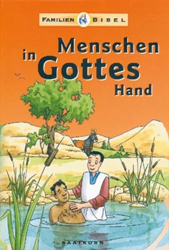 Stock image for Menschen in Gottes Hand / Buch 1-8: BD 8 for sale by medimops