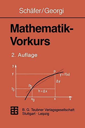 9783815420782: Mathematik-Vorkurs: Ubungs- Und Arbeitsbuch Fur Studienanfanger