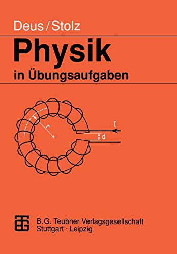 9783815430156: Physik in Ubungsaufgaben