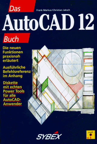 Das AutoCAD 12 Buch.