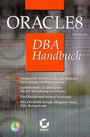 9783815501078: Oracle8 DBA Handbuch