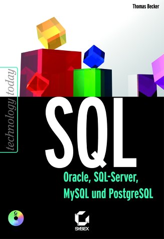 Beispielbild fr SQL, m. CD-ROM zum Verkauf von medimops