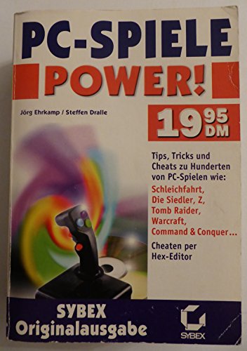 Stock image for PC- Spiele Power for sale by Versandantiquariat Felix Mcke