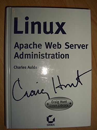 Immagine dell'editore per Linux Apache Web Server Administration - Craig Hunt Library venduto da Buchpark