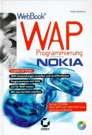 9783815503751: WAP-Programmierung, m. CD-ROM