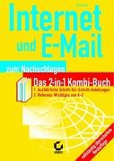 9783815503973: Internet und E-Mail zum Nachschlagen.
